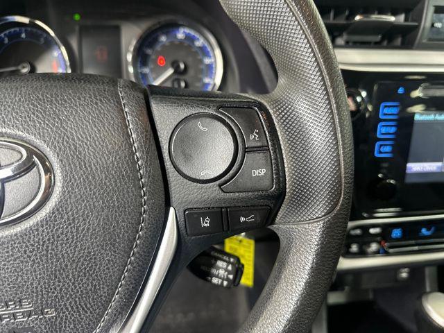 used 2018 Toyota Corolla car, priced at $14,890