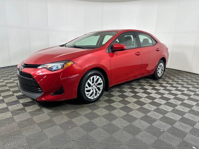 used 2018 Toyota Corolla car, priced at $14,890
