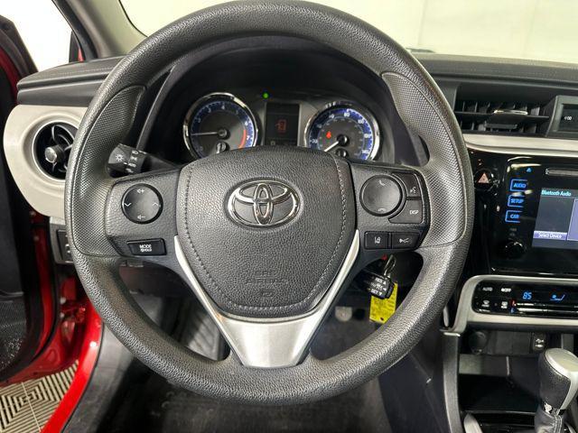 used 2018 Toyota Corolla car, priced at $14,890