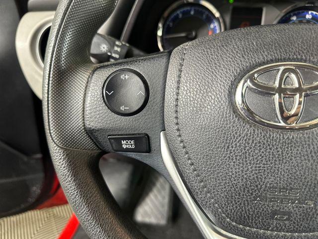 used 2018 Toyota Corolla car, priced at $14,890