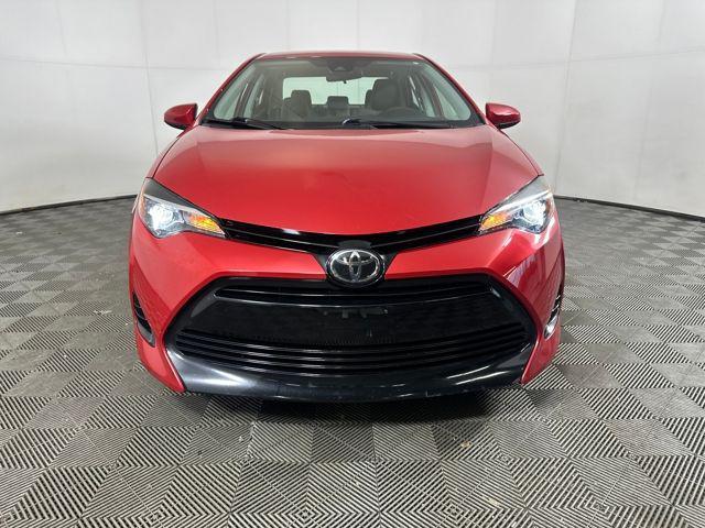 used 2018 Toyota Corolla car, priced at $14,890