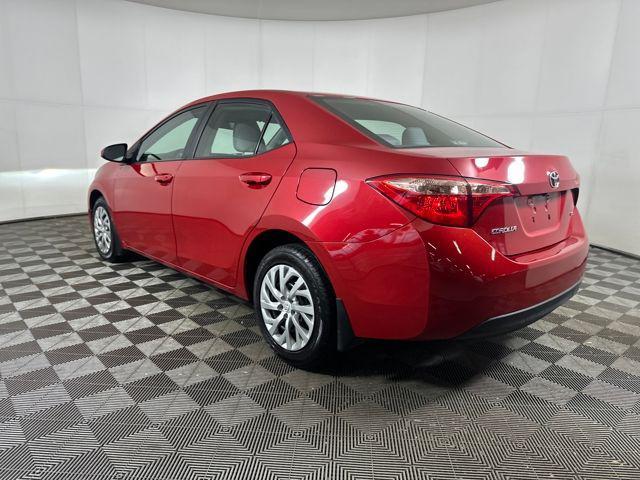 used 2018 Toyota Corolla car, priced at $14,890