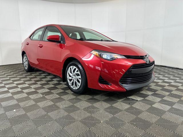 used 2018 Toyota Corolla car, priced at $14,890