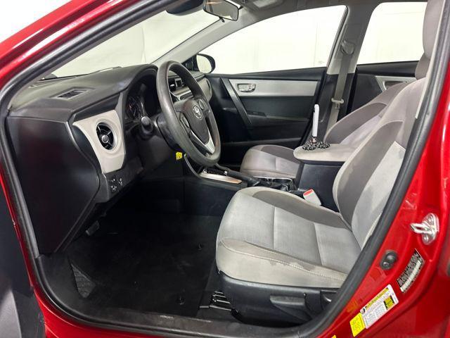 used 2018 Toyota Corolla car, priced at $14,890