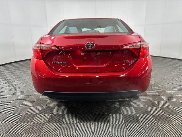 used 2018 Toyota Corolla car, priced at $14,890
