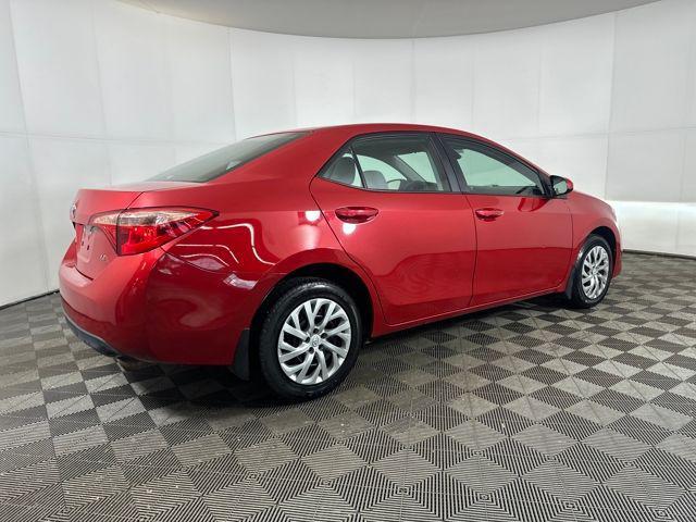 used 2018 Toyota Corolla car, priced at $14,890
