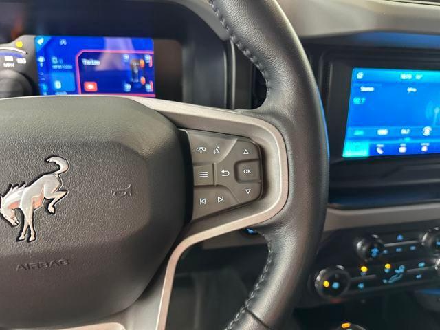 used 2021 Ford Bronco car, priced at $34,990