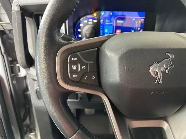 used 2021 Ford Bronco car, priced at $34,990