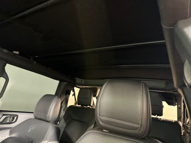 used 2021 Ford Bronco car, priced at $34,990