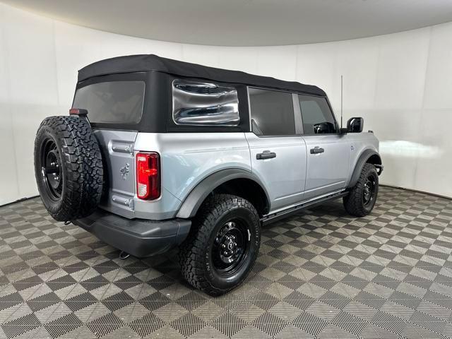 used 2021 Ford Bronco car, priced at $34,990