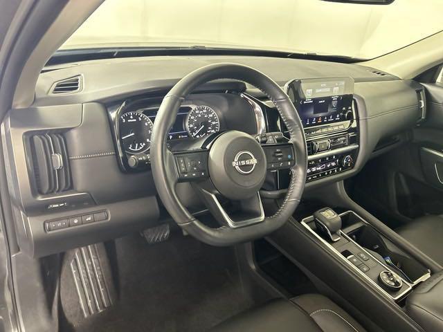 used 2023 Nissan Pathfinder car, priced at $29,990