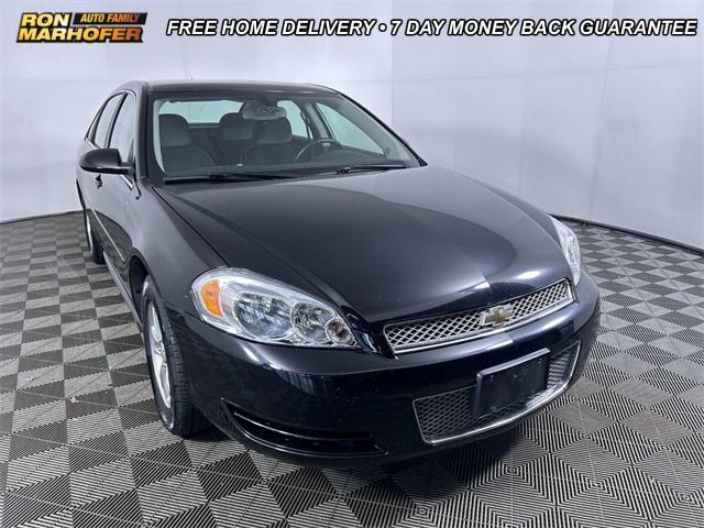 used 2014 Chevrolet Impala Limited car, priced at $8,990