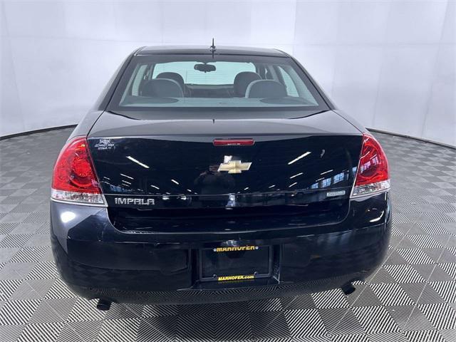 used 2014 Chevrolet Impala Limited car, priced at $8,790