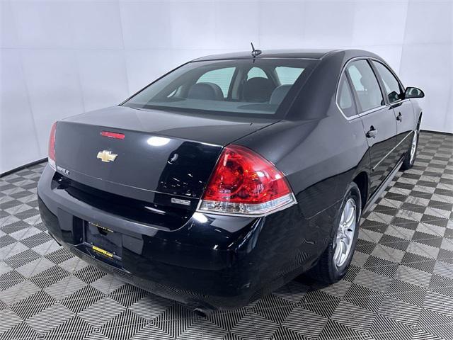 used 2014 Chevrolet Impala Limited car, priced at $9,390