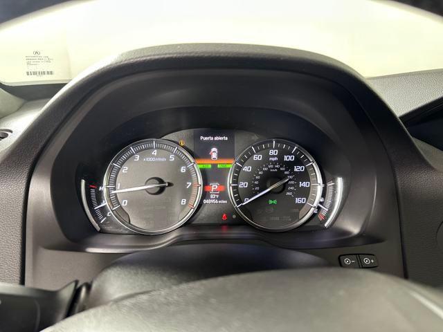 used 2020 Acura MDX car, priced at $29,590