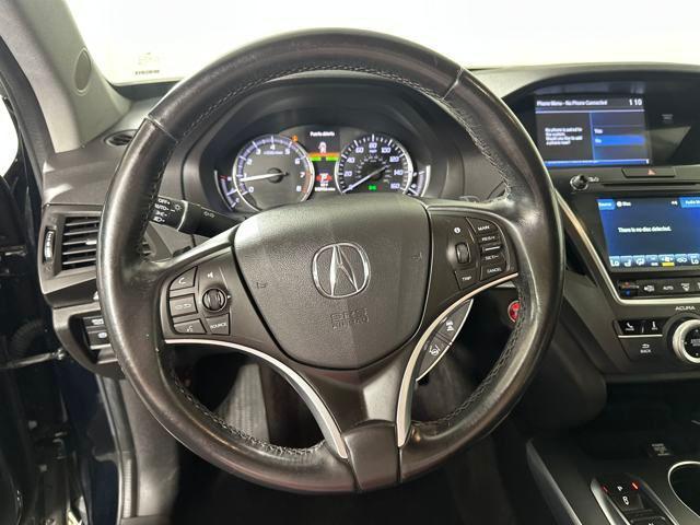 used 2020 Acura MDX car, priced at $29,590