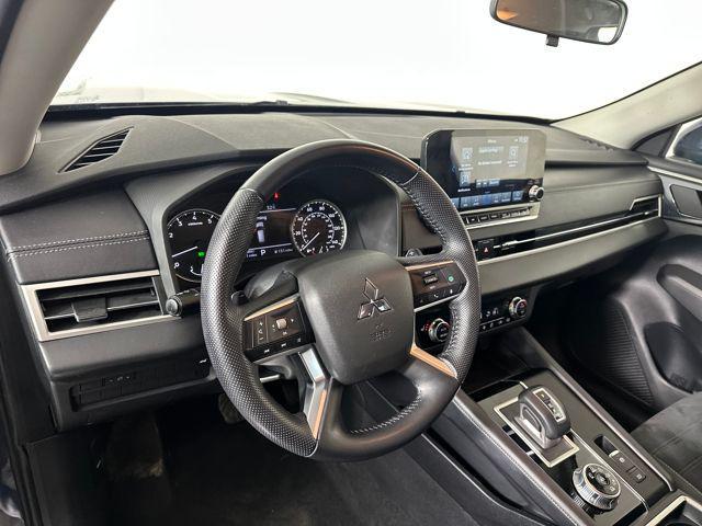 used 2022 Mitsubishi Outlander car, priced at $20,590