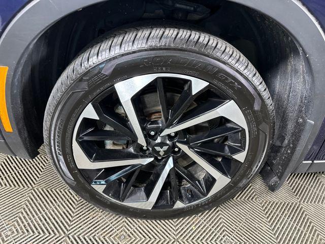 used 2022 Mitsubishi Outlander car, priced at $20,590