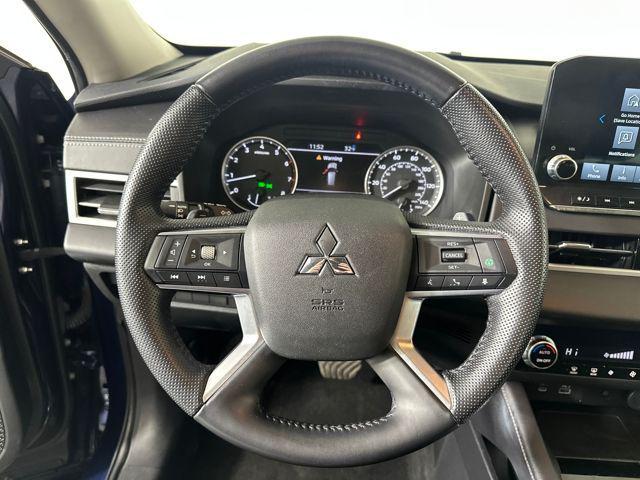 used 2022 Mitsubishi Outlander car, priced at $20,590