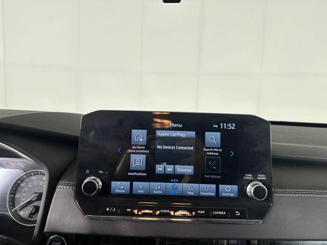 used 2022 Mitsubishi Outlander car, priced at $20,590