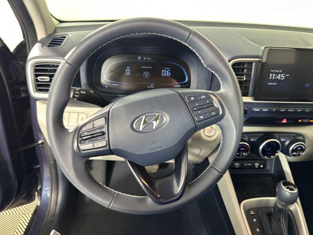 used 2023 Hyundai Venue car, priced at $17,490