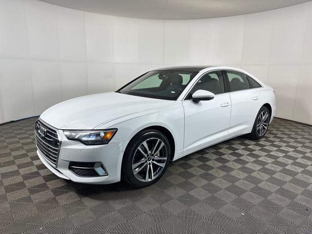 used 2023 Audi A6 car, priced at $27,990