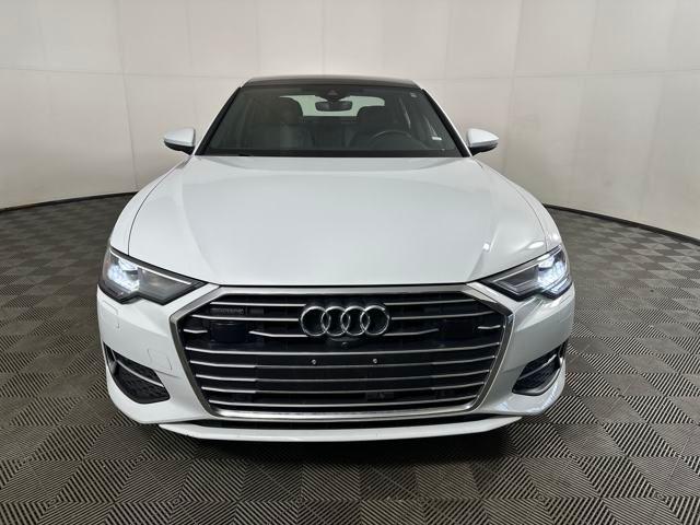 used 2023 Audi A6 car, priced at $27,990