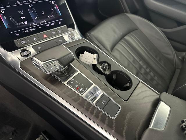 used 2023 Audi A6 car, priced at $27,990