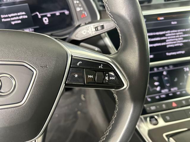 used 2023 Audi A6 car, priced at $27,990