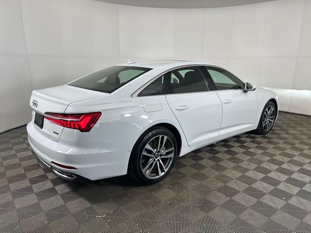 used 2023 Audi A6 car, priced at $27,990