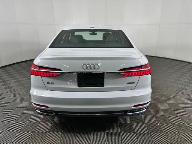 used 2023 Audi A6 car, priced at $27,990