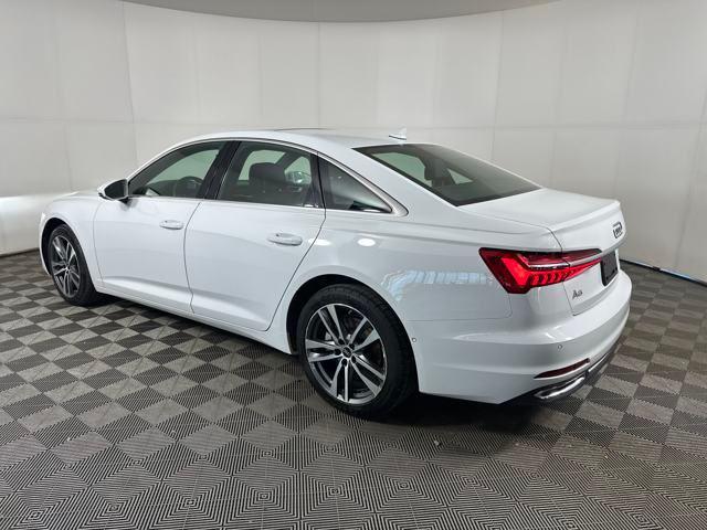 used 2023 Audi A6 car, priced at $27,990