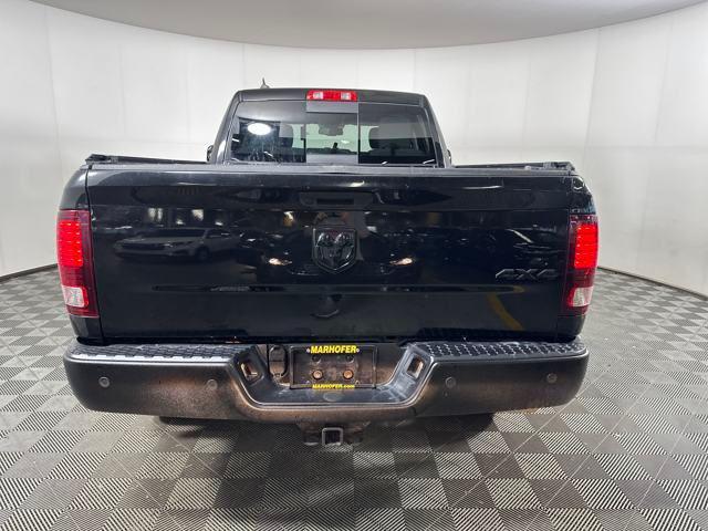 used 2019 Ram 1500 car, priced at $25,990