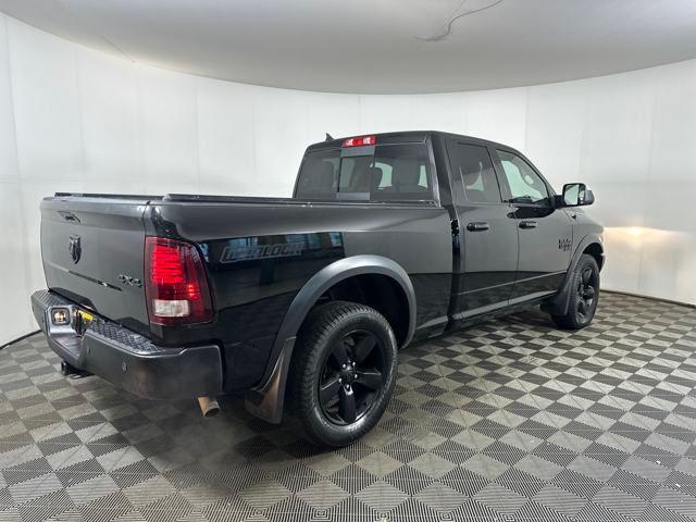 used 2019 Ram 1500 car, priced at $25,990