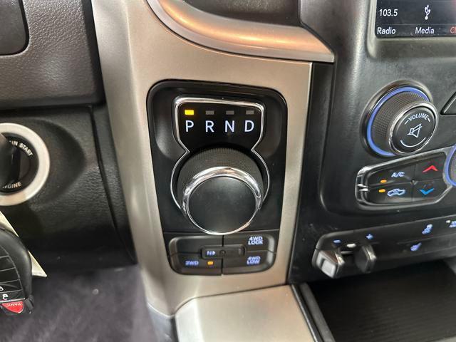 used 2019 Ram 1500 car, priced at $25,990