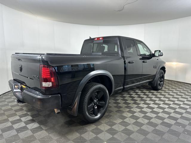 used 2019 Ram 1500 car, priced at $26,440