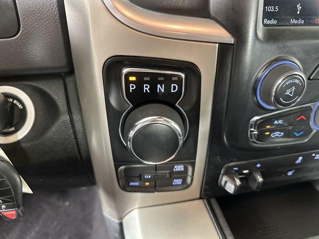 used 2019 Ram 1500 car, priced at $26,440