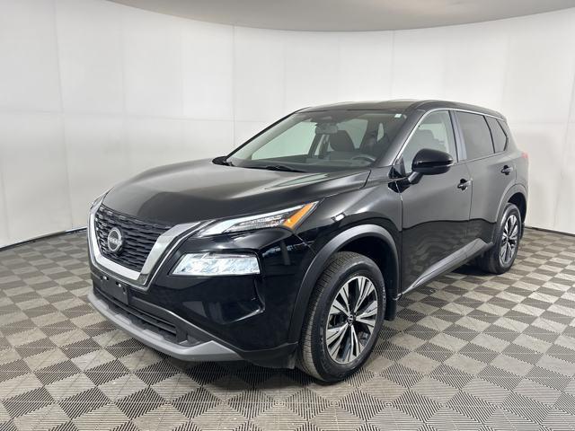 used 2022 Nissan Rogue car, priced at $23,590