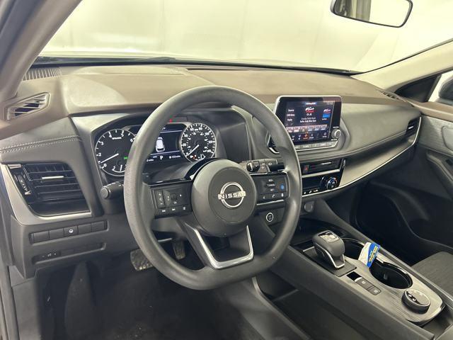 used 2022 Nissan Rogue car, priced at $23,590