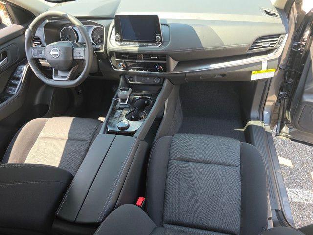 new 2025 Nissan Rogue car, priced at $31,203