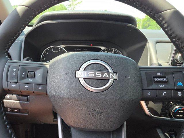 new 2025 Nissan Rogue car, priced at $31,203