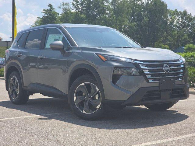 new 2025 Nissan Rogue car, priced at $31,203