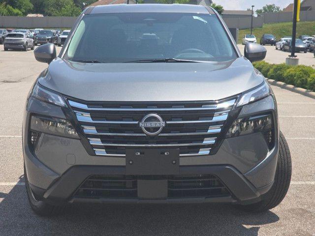 new 2025 Nissan Rogue car, priced at $31,203