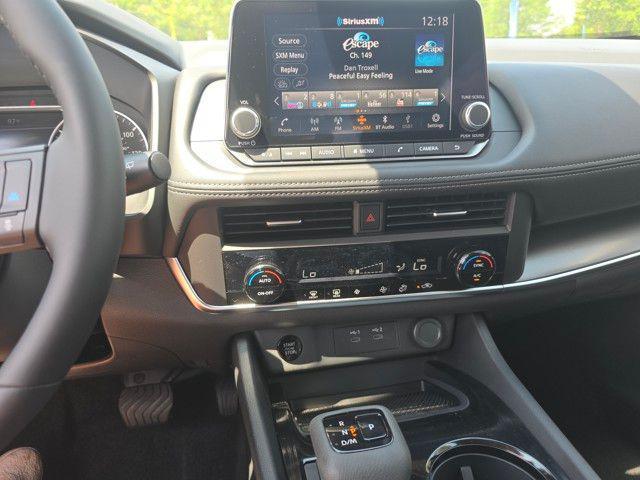 new 2025 Nissan Rogue car, priced at $31,203