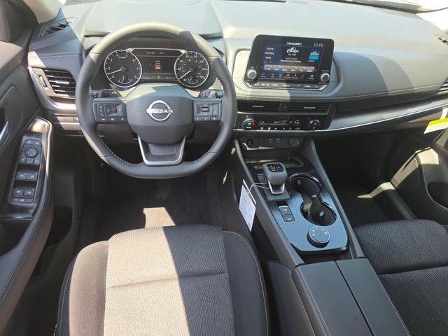new 2025 Nissan Rogue car, priced at $31,203