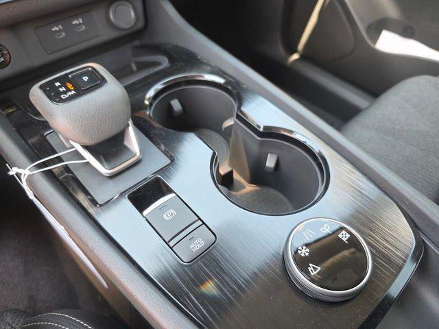 new 2025 Nissan Rogue car, priced at $31,203