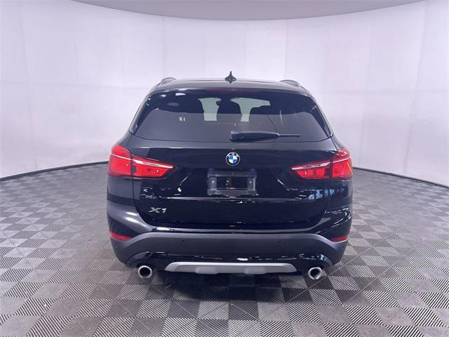 used 2021 BMW X1 car, priced at $25,770