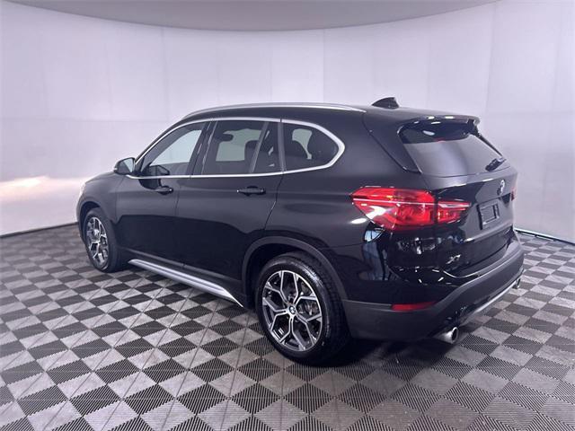 used 2021 BMW X1 car, priced at $25,770