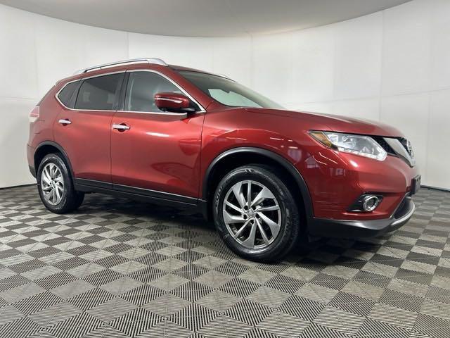 used 2014 Nissan Rogue car, priced at $8,590