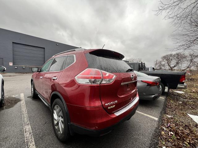 used 2014 Nissan Rogue car, priced at $9,990